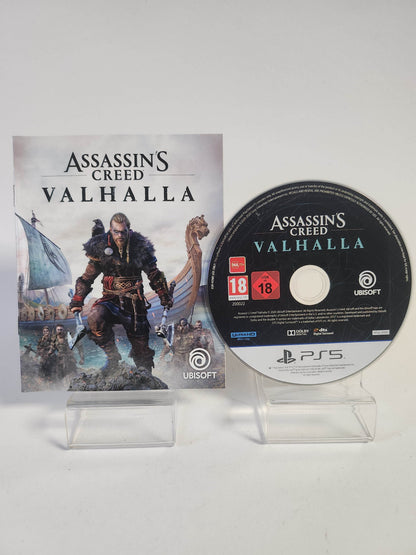 Assassin's Creed Valhalla Playstation 5 - Feniks Gameshop