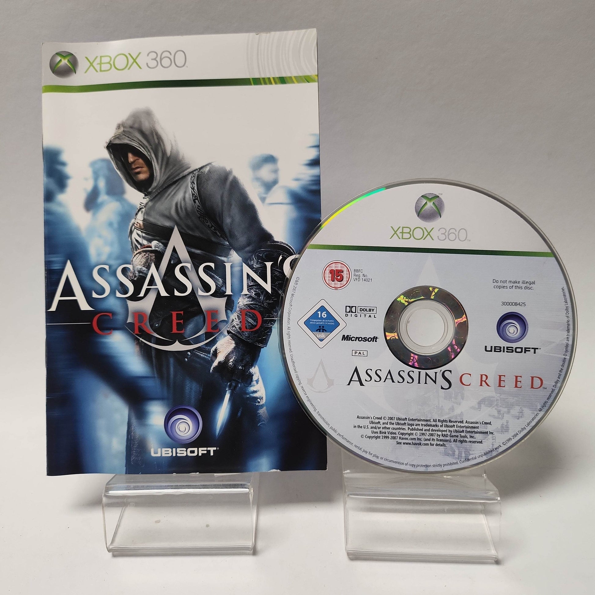 Assassin's Creed Xbox 360 - Feniks Gameshop