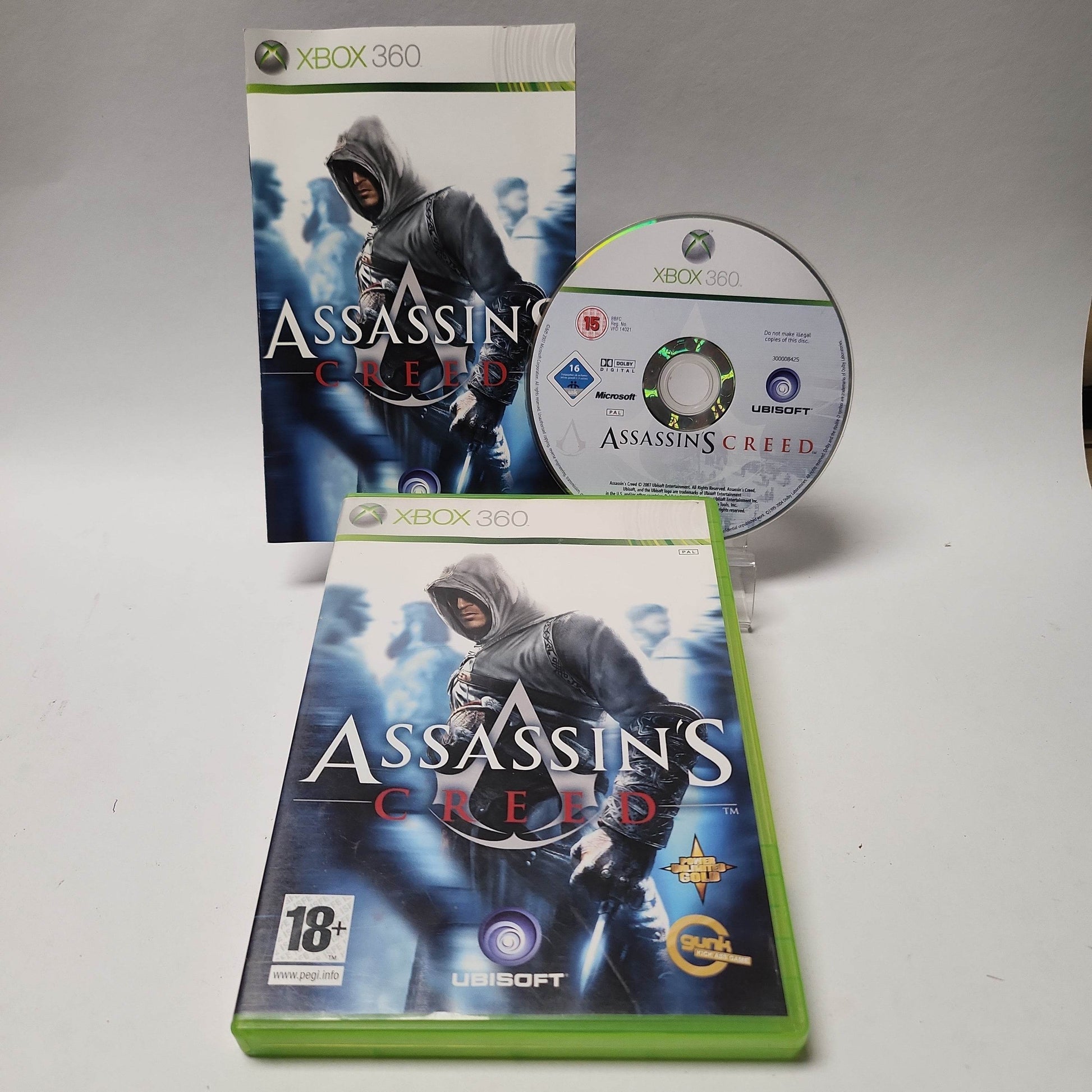 Assassin's Creed Xbox 360 - Feniks Gameshop