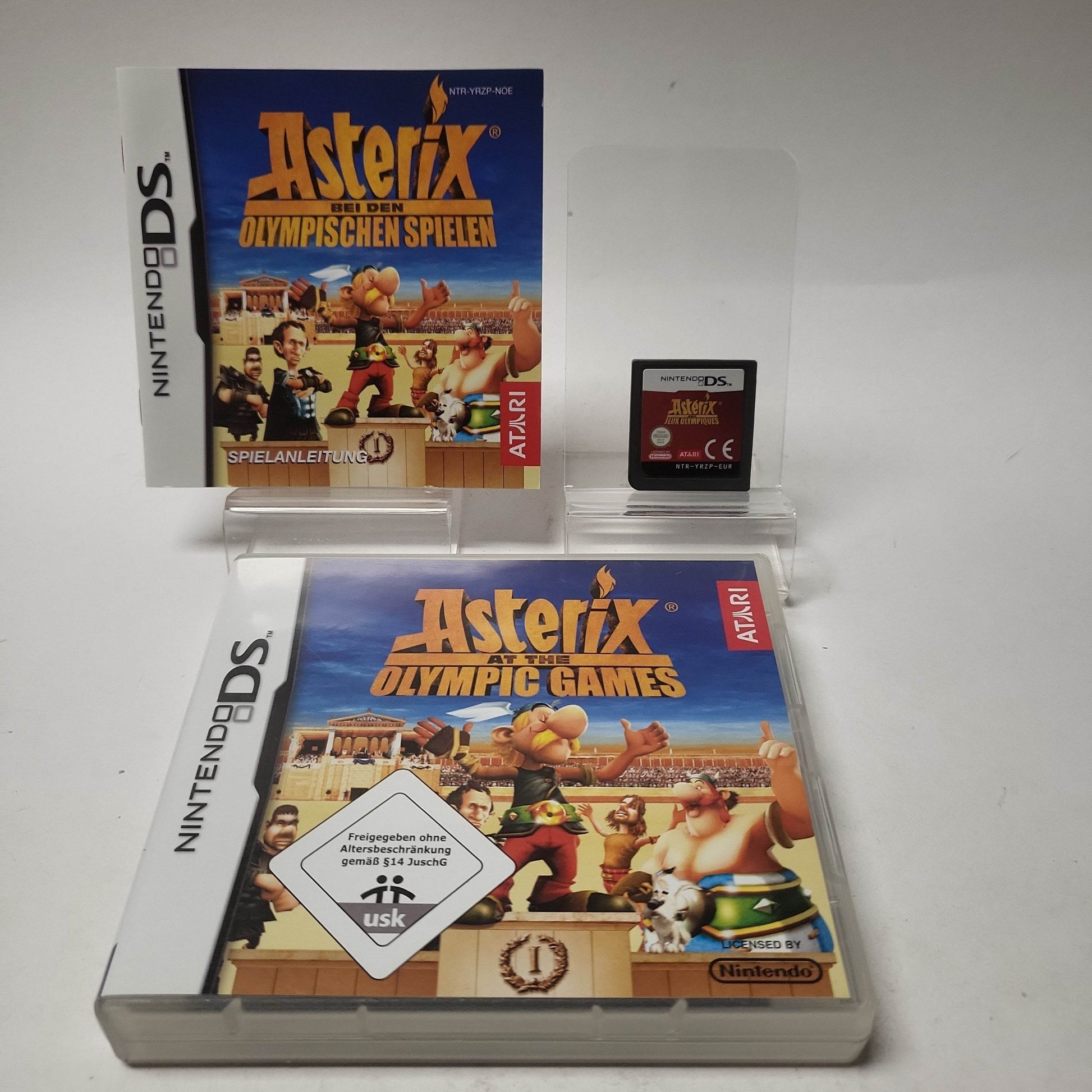 Asterix at the Olympic Games Nintendo DS - Feniks Gameshop
