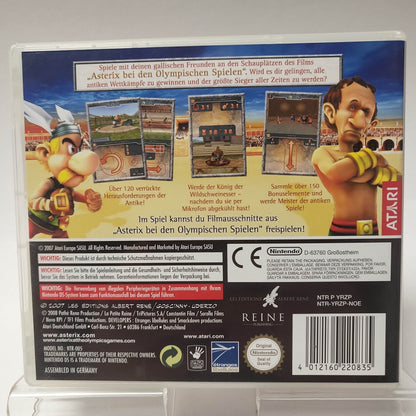 Asterix at the Olympic Games Nintendo DS - Feniks Gameshop