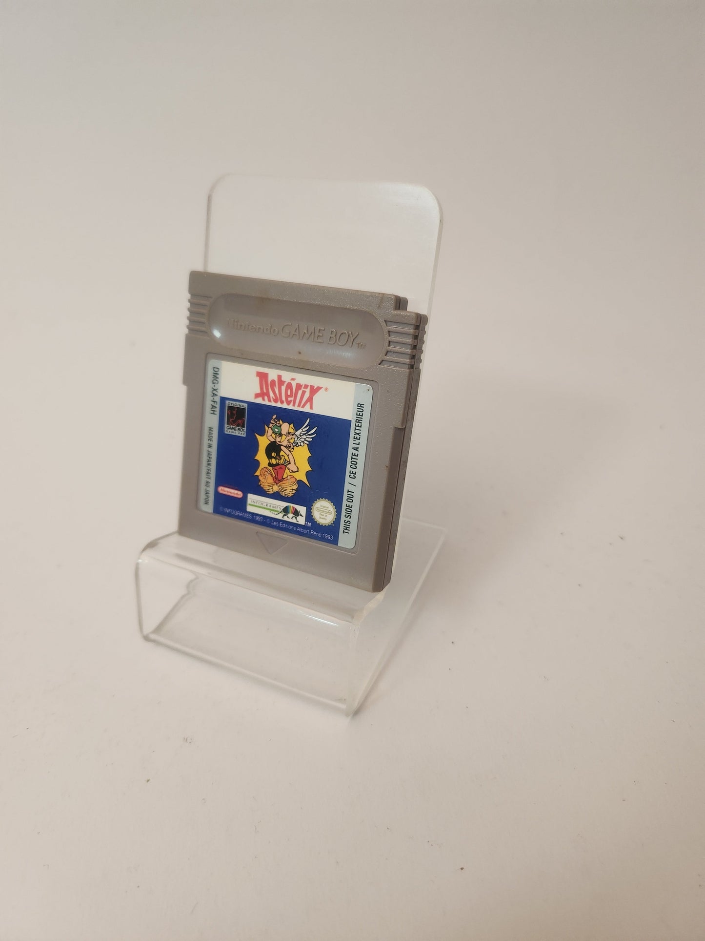 Asterix (Cartridge Only) Game Boy Classic - Game Boy Classic Games