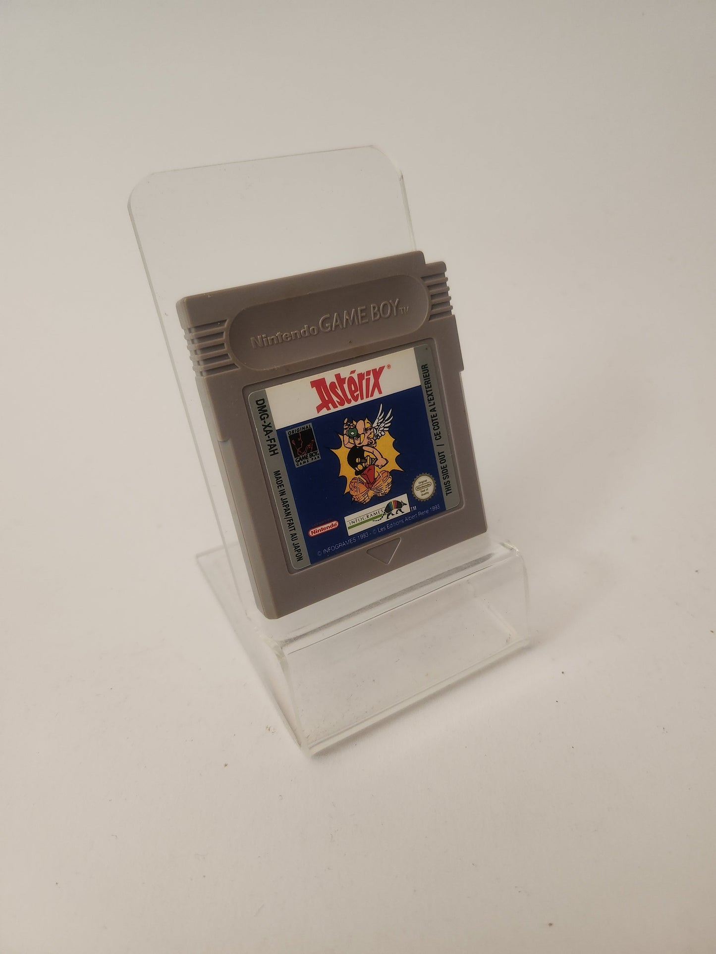 Asterix (Cartridge Only) Game Boy Classic - Game Boy Classic Games