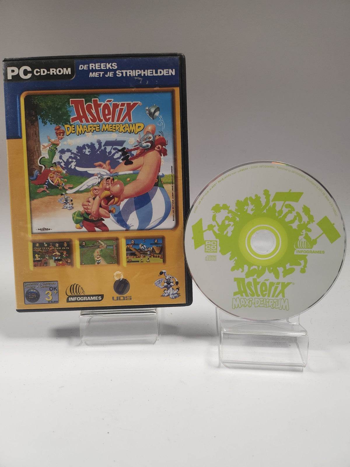 Asterix de Maffe Meerkamp PC - Feniks Gameshop