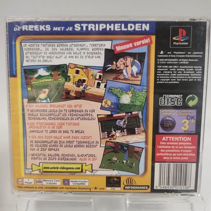 Asterix de Strijd om Gallie Playstation 1 - Feniks Gameshop