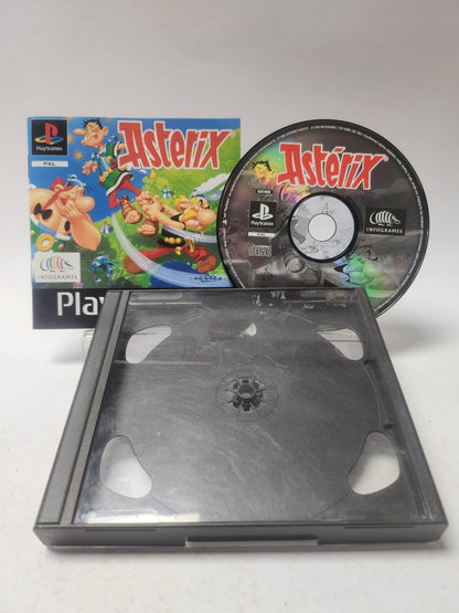 Asterix (No Frontcover & No Backcover) PlayStation 1 - Feniks Gameshop