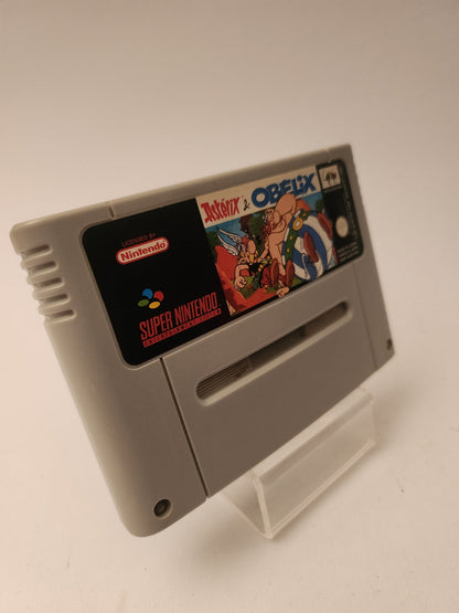 Asterix & Obelix Snes - Nintendo SNES Games