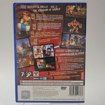 Asterix & Obelix XXL 2 Mission Las Vegum Playstation 2 - Feniks Gameshop