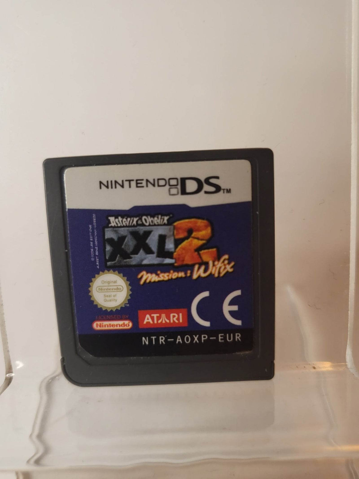 Asterix & Obelix XXL 2 Mission Wifix (Disc Only) Nintendo DS - Feniks Gameshop