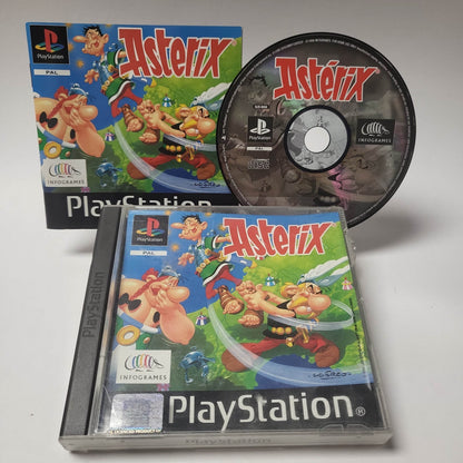 Asterix Playstation 1 - Feniks Gameshop