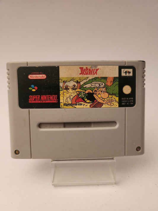 Asterix Snes - Nintendo SNES Games