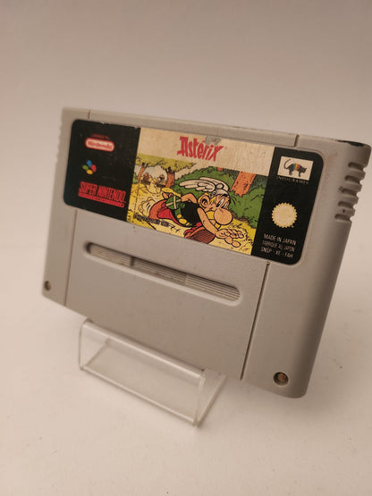 Asterix Snes - Nintendo SNES Games