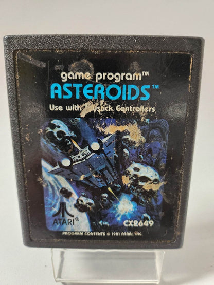 Asteroïds Atari 2600 - Feniks Gameshop