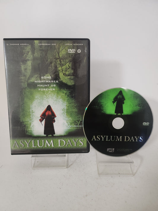 Asylum Days Dvd - Dvd Volwassenen