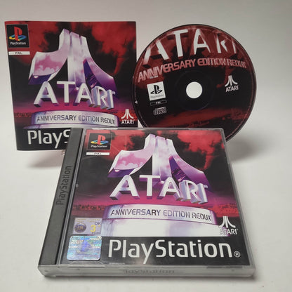 Atari Anniversery Edition Redux Playstation 1 - Feniks Gameshop