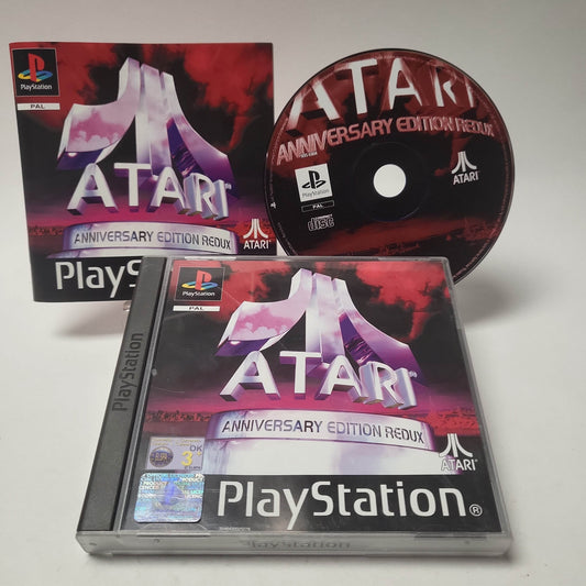 Atari Anniversery Edition Redux Playstation 1 - Feniks Gameshop