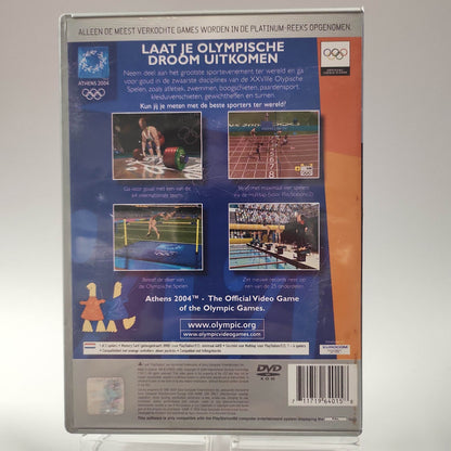 Athens 2004 Platinum Edition Playstation 2 - Feniks Gameshop