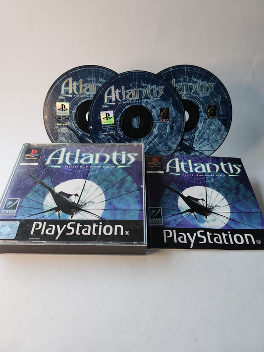 Atlantis Playstation 1 - Feniks Gameshop
