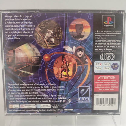 Atlantis Playstation 1 - Feniks Gameshop