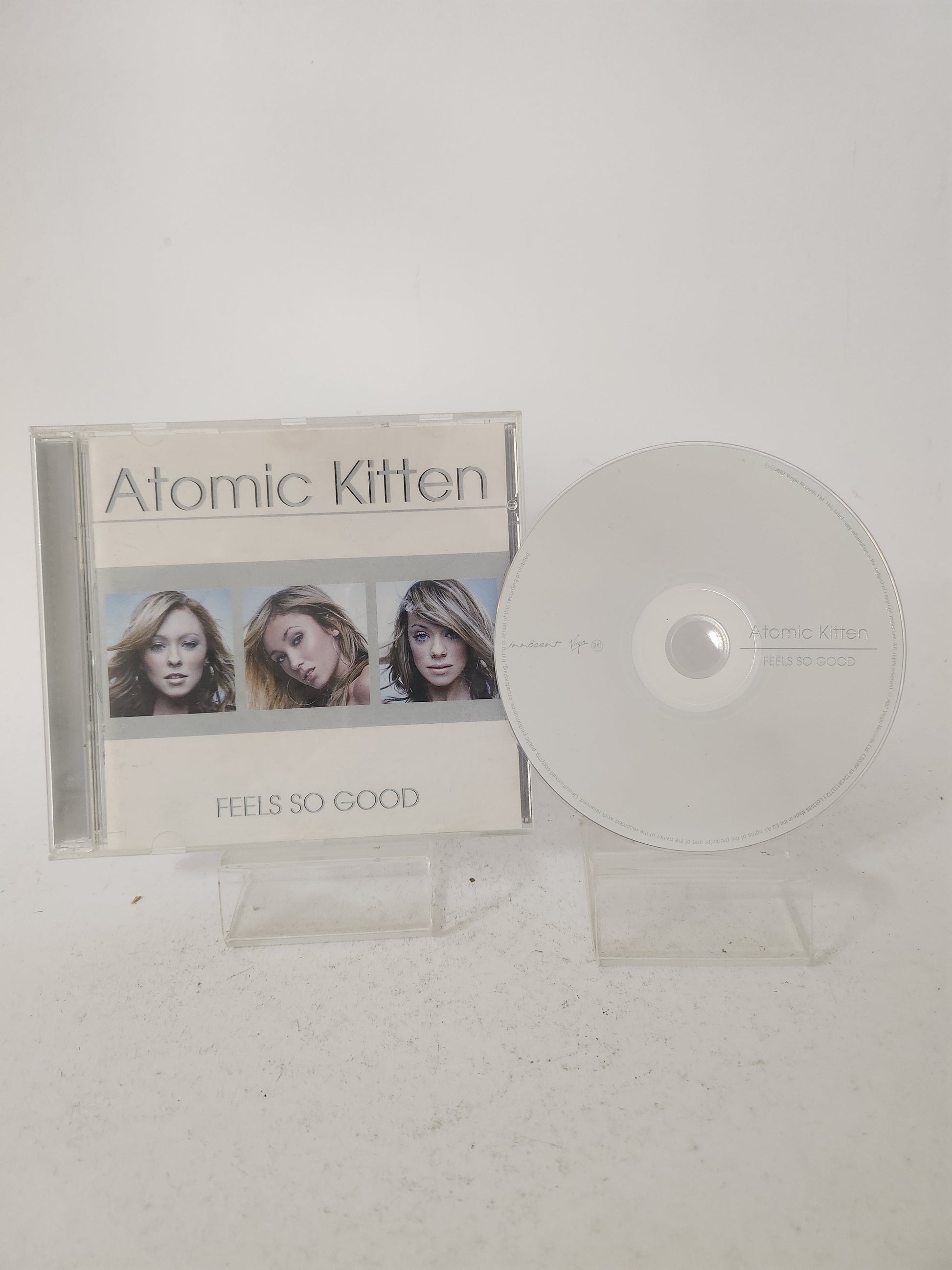Atomic Kitten: Feels so Good CD - Cd