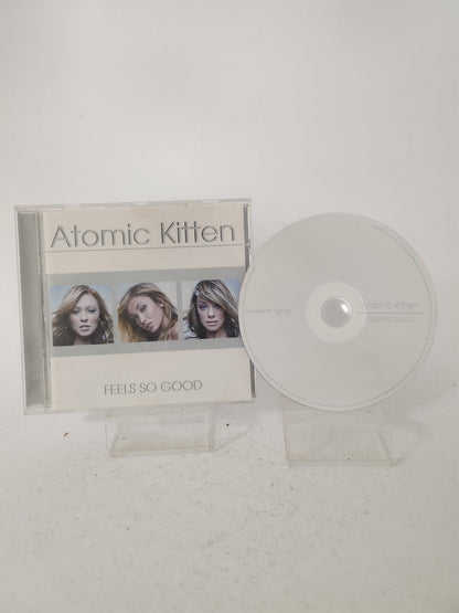 Atomic Kitten: Feels so Good CD - Cd