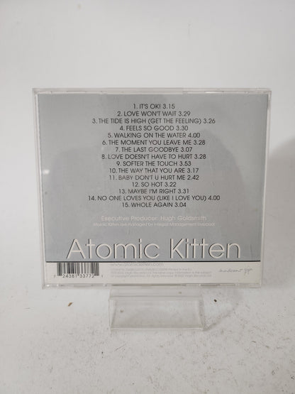 Atomic Kitten: Feels so Good CD - Cd