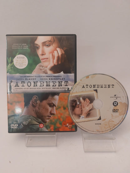 Atonement Dvd - Dvd Volwassenen