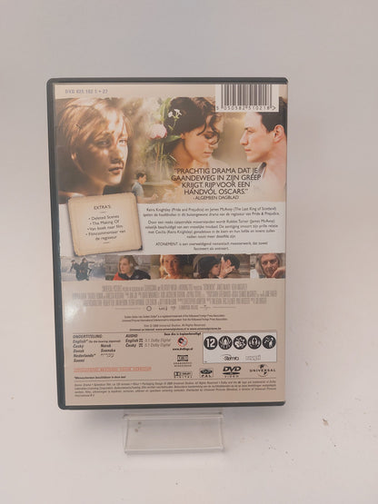 Atonement Dvd - Dvd Volwassenen