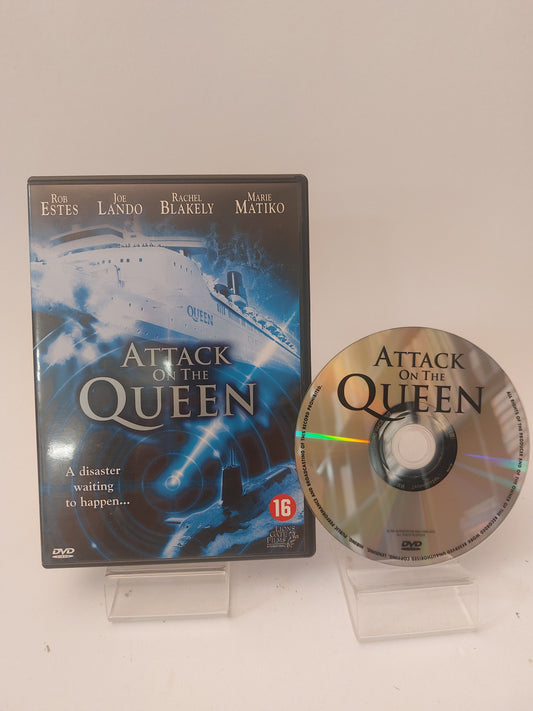 Attack on the Queen Dvd - Dvd Volwassenen