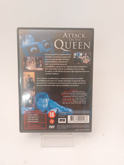 Attack on the Queen Dvd - Dvd Volwassenen