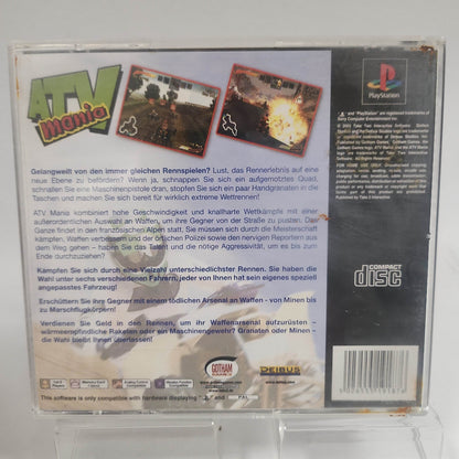 ATV Mania Playstation 1 - Feniks Gameshop