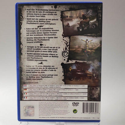ATV Offroad Fury 4 Playstation 2 - Feniks Gameshop