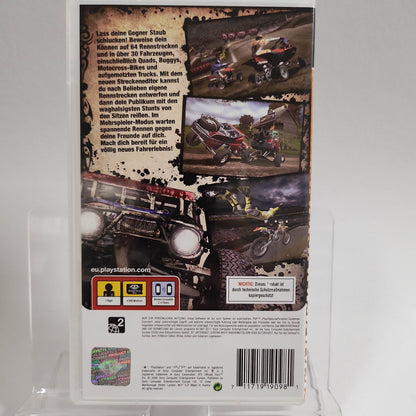 ATV Offroad Fury Pro Essentials PSP - Feniks Gameshop