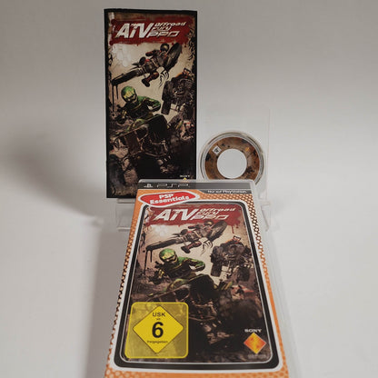 ATV Offroad Fury Pro Essentials PSP - Feniks Gameshop
