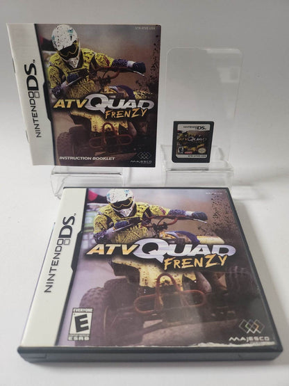 ATV Quad Frenzy Nintendo DS - Feniks Gameshop