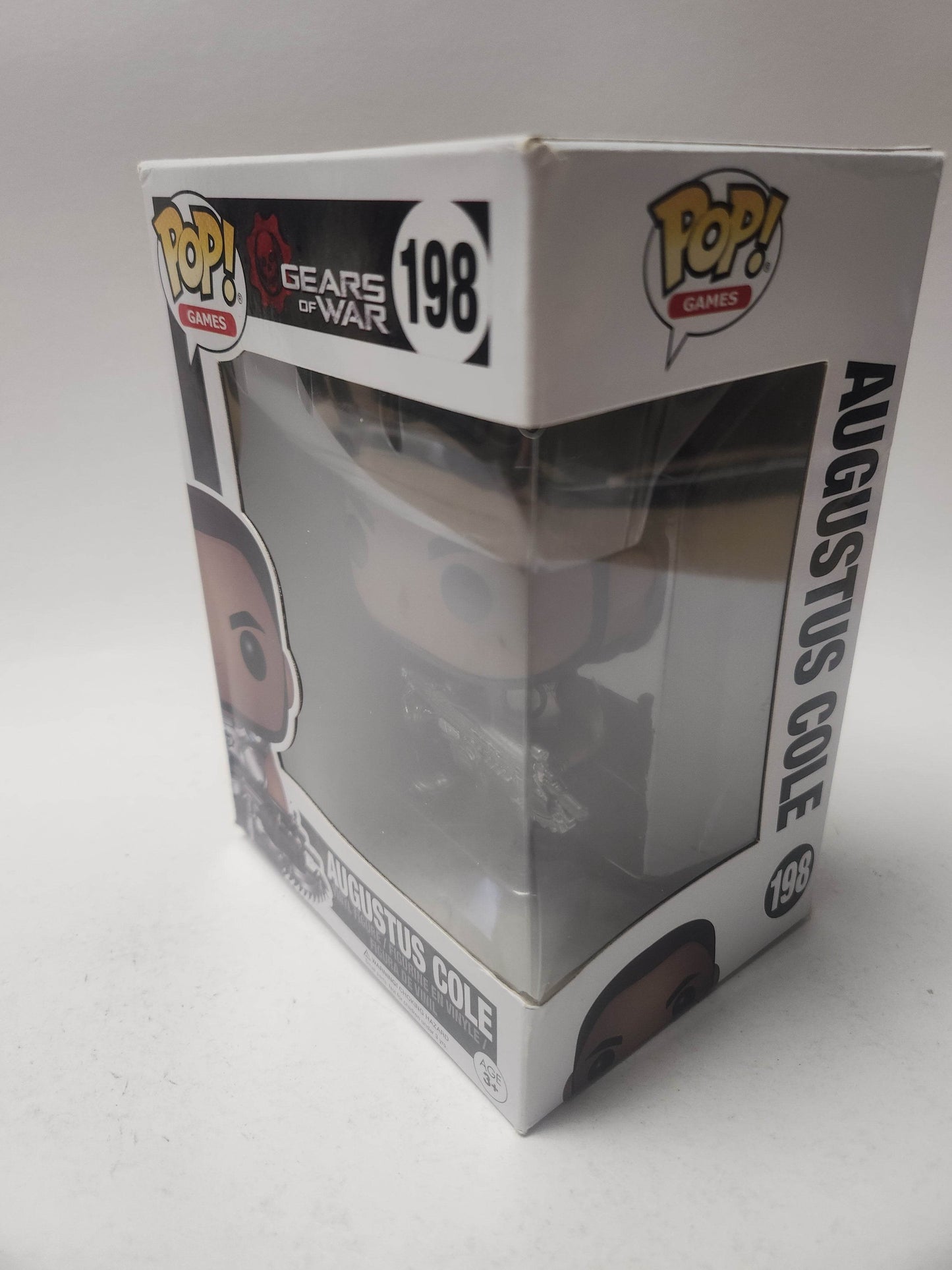 Augustus Cole Gears of War 198 geseald - Feniks Gameshop