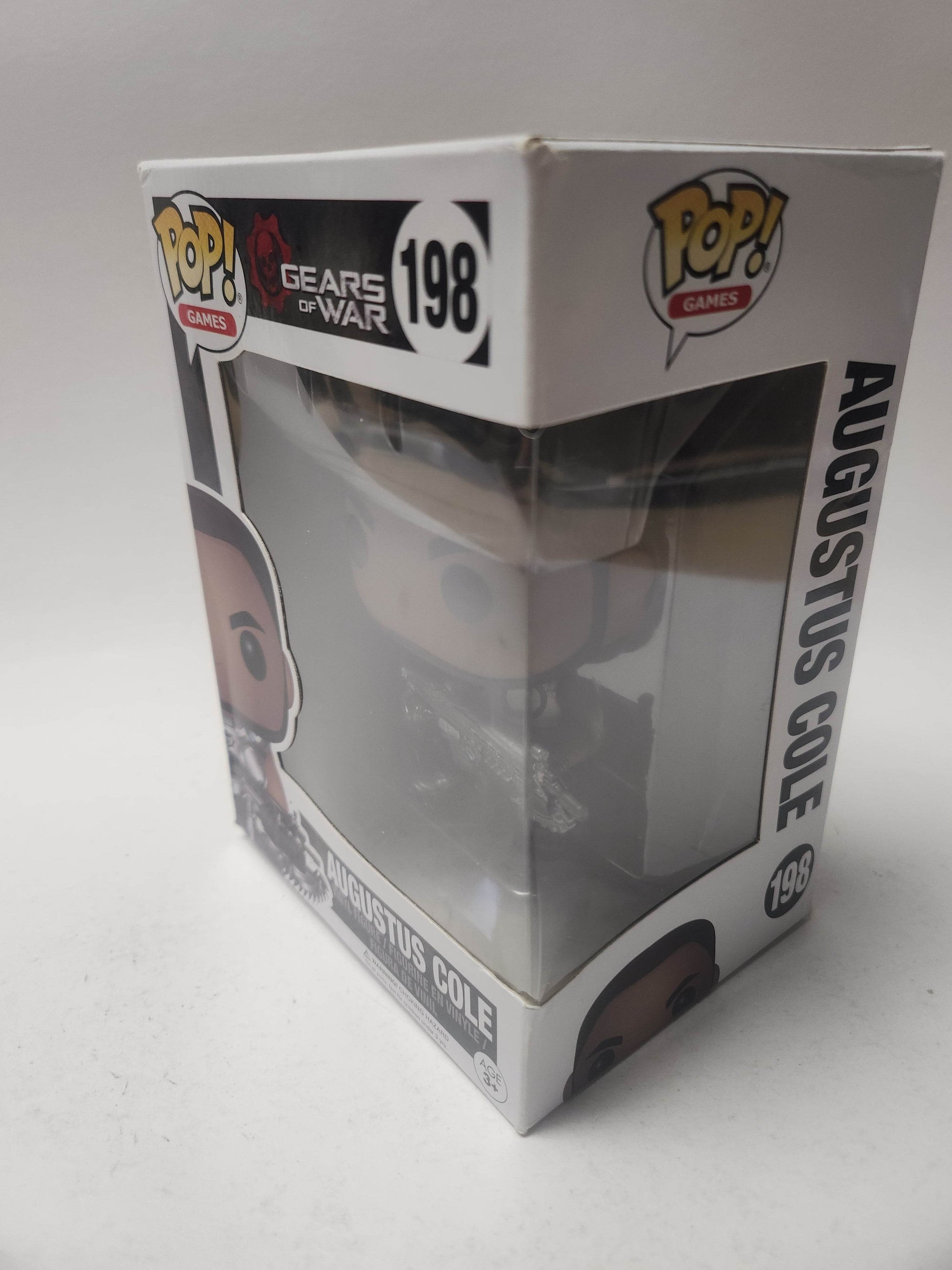Augustus Cole Gears of War 198 geseald - Feniks Gameshop