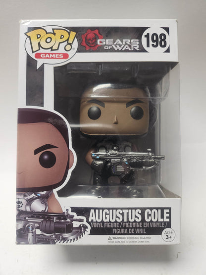 Augustus Cole Gears of War 198 geseald - Feniks Gameshop