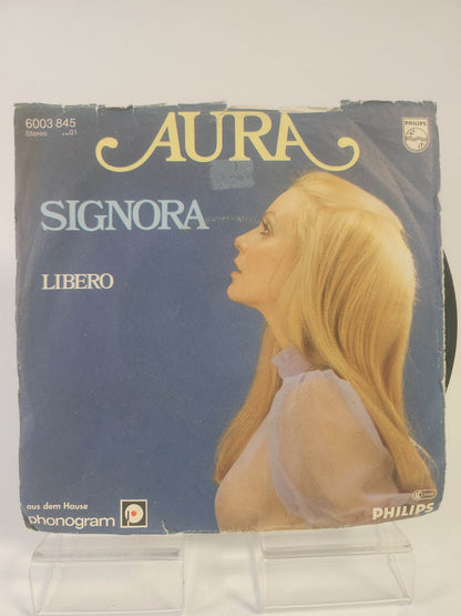 Aura: Signora Single Vinyl - Feniks Gameshop