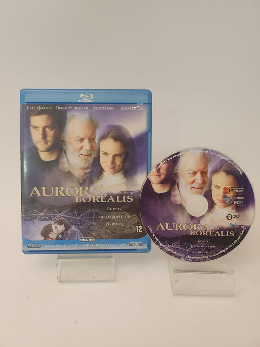 Aurora Borealis Noorderlicht Documentaire Blu-Ray - Blu-Ray