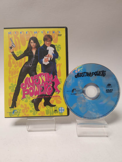 Austin Powers DVD - Feniks Gameshop