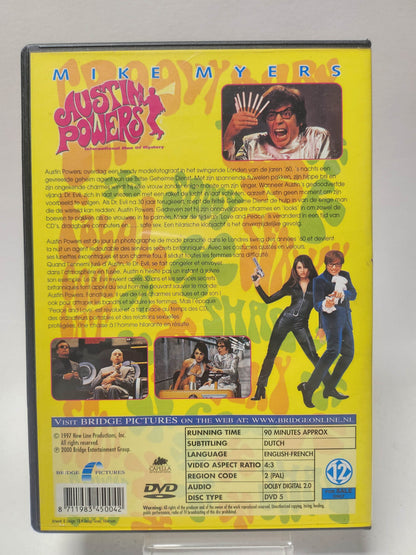 Austin Powers DVD - Feniks Gameshop