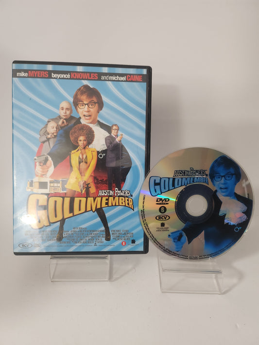 Austin Powers: Goldmembers Dvd - Dvd Volwassenen