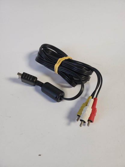 AV-kabel Playstation 1 en 2 - Feniks Gameshop