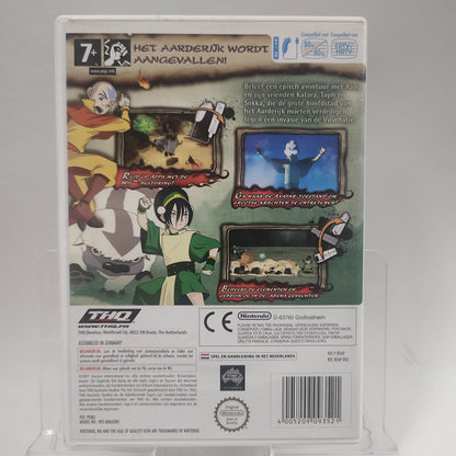 Avatar de Legende van Aang: de Brandende Aarde Nintendo Wii - Feniks Gameshop