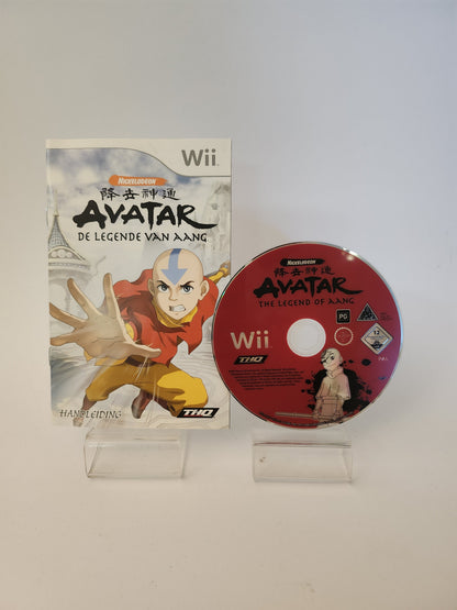Avatar de Legende van Aang Nintendo Wii - Nintendo Wii Games