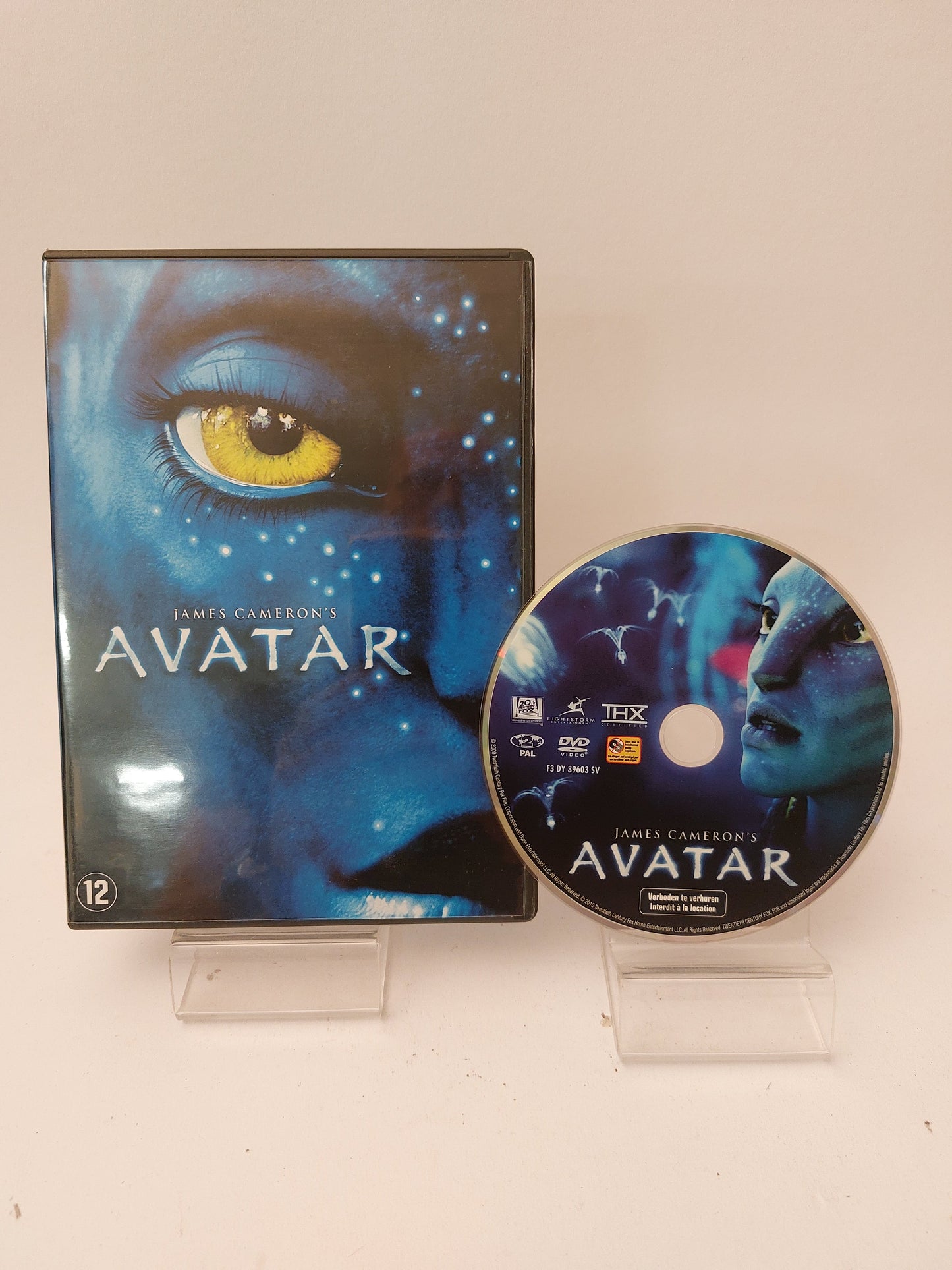 Avatar Dvd - Dvd Volwassenen