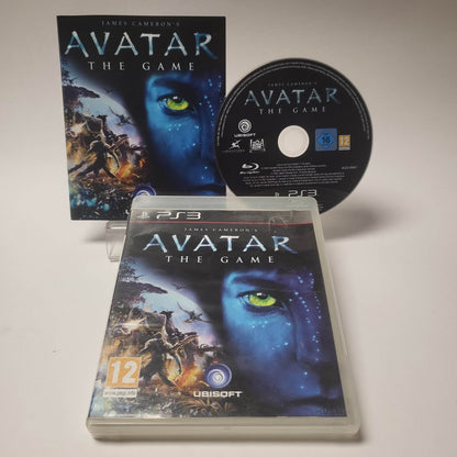 Avatar the Game (James Cameron's) Playstation 3 - Feniks Gameshop
