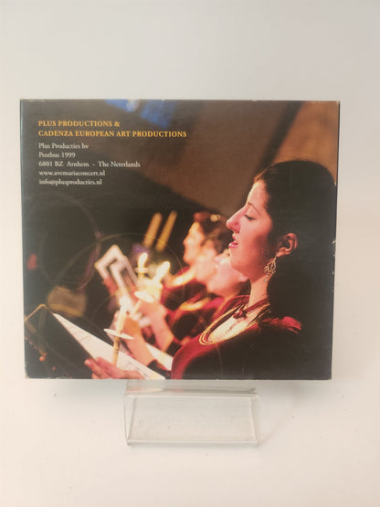 Ave Maria: Christmas Concert CD - Cd