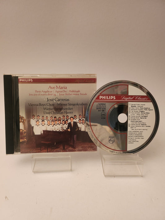 Ave Maria - José Carreras CD - Cd
